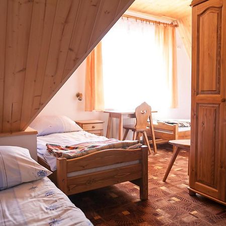 Osrodek Wypoczynkowy Jasiek Ochotnica Dolna Buitenkant foto