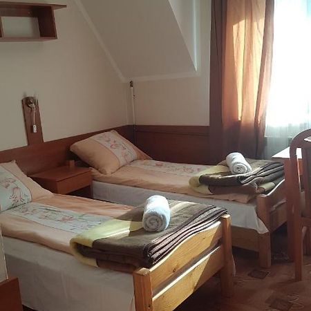 Osrodek Wypoczynkowy Jasiek Ochotnica Dolna Buitenkant foto