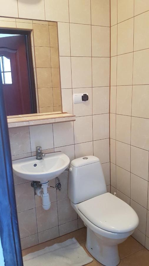 Osrodek Wypoczynkowy Jasiek Ochotnica Dolna Buitenkant foto