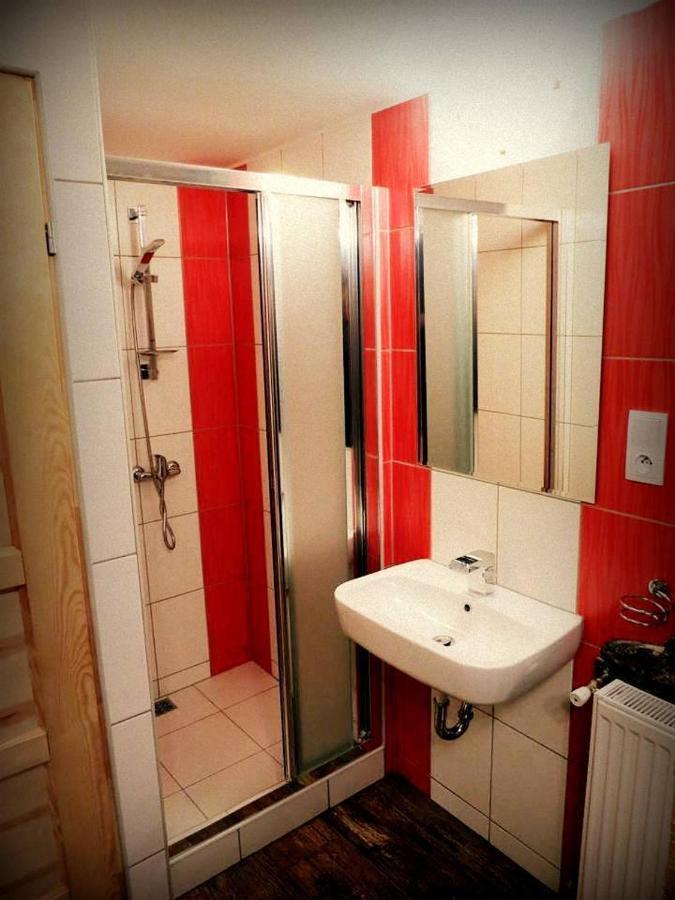 Osrodek Wypoczynkowy Jasiek Ochotnica Dolna Buitenkant foto