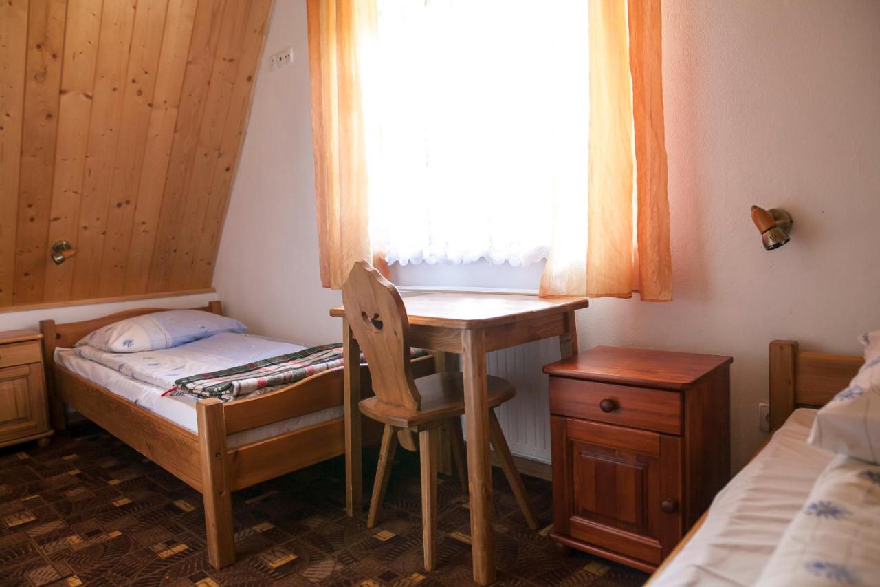 Osrodek Wypoczynkowy Jasiek Ochotnica Dolna Buitenkant foto