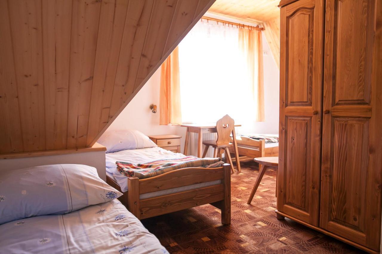 Osrodek Wypoczynkowy Jasiek Ochotnica Dolna Buitenkant foto