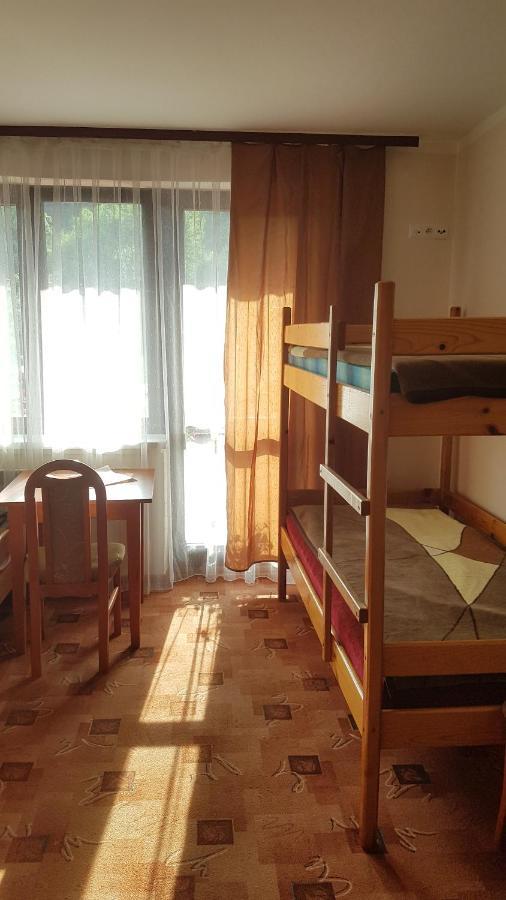 Osrodek Wypoczynkowy Jasiek Ochotnica Dolna Buitenkant foto