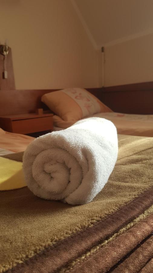 Osrodek Wypoczynkowy Jasiek Ochotnica Dolna Buitenkant foto