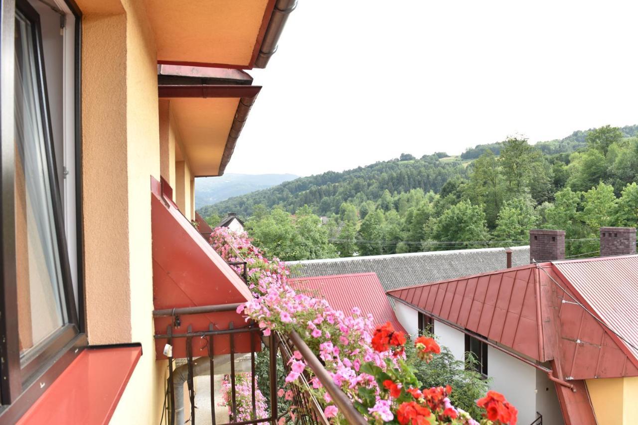 Osrodek Wypoczynkowy Jasiek Ochotnica Dolna Buitenkant foto