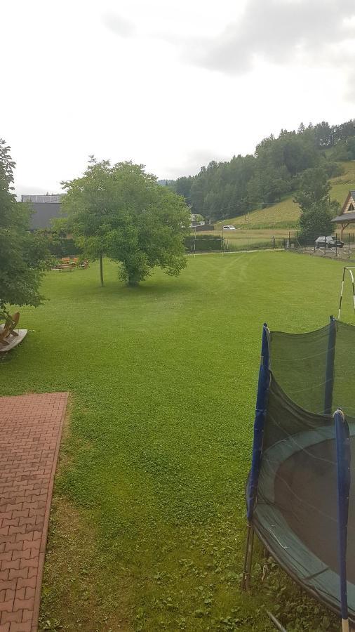 Osrodek Wypoczynkowy Jasiek Ochotnica Dolna Buitenkant foto