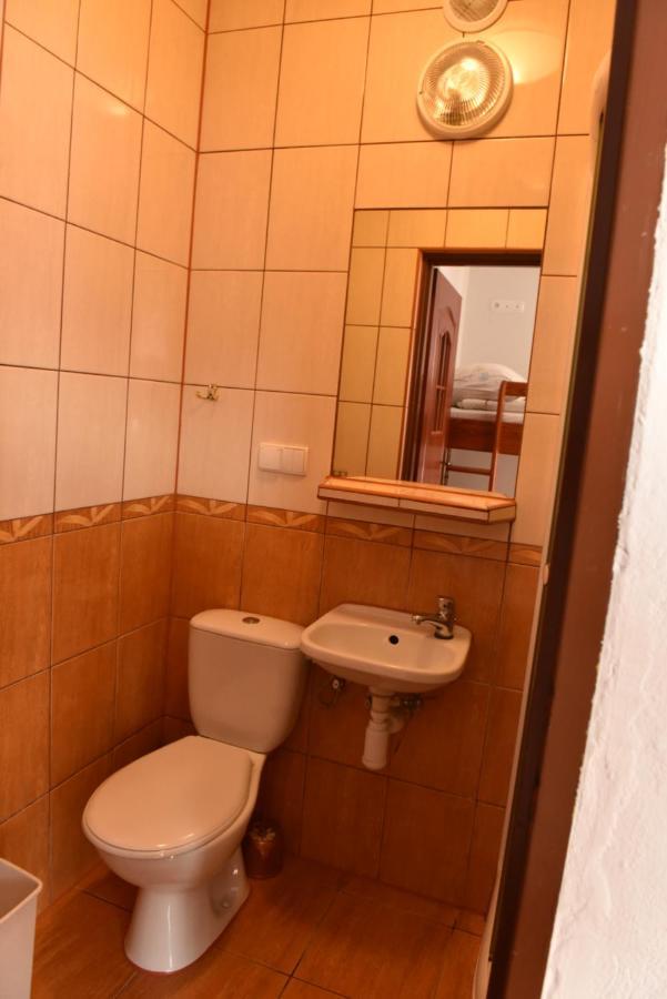 Osrodek Wypoczynkowy Jasiek Ochotnica Dolna Buitenkant foto