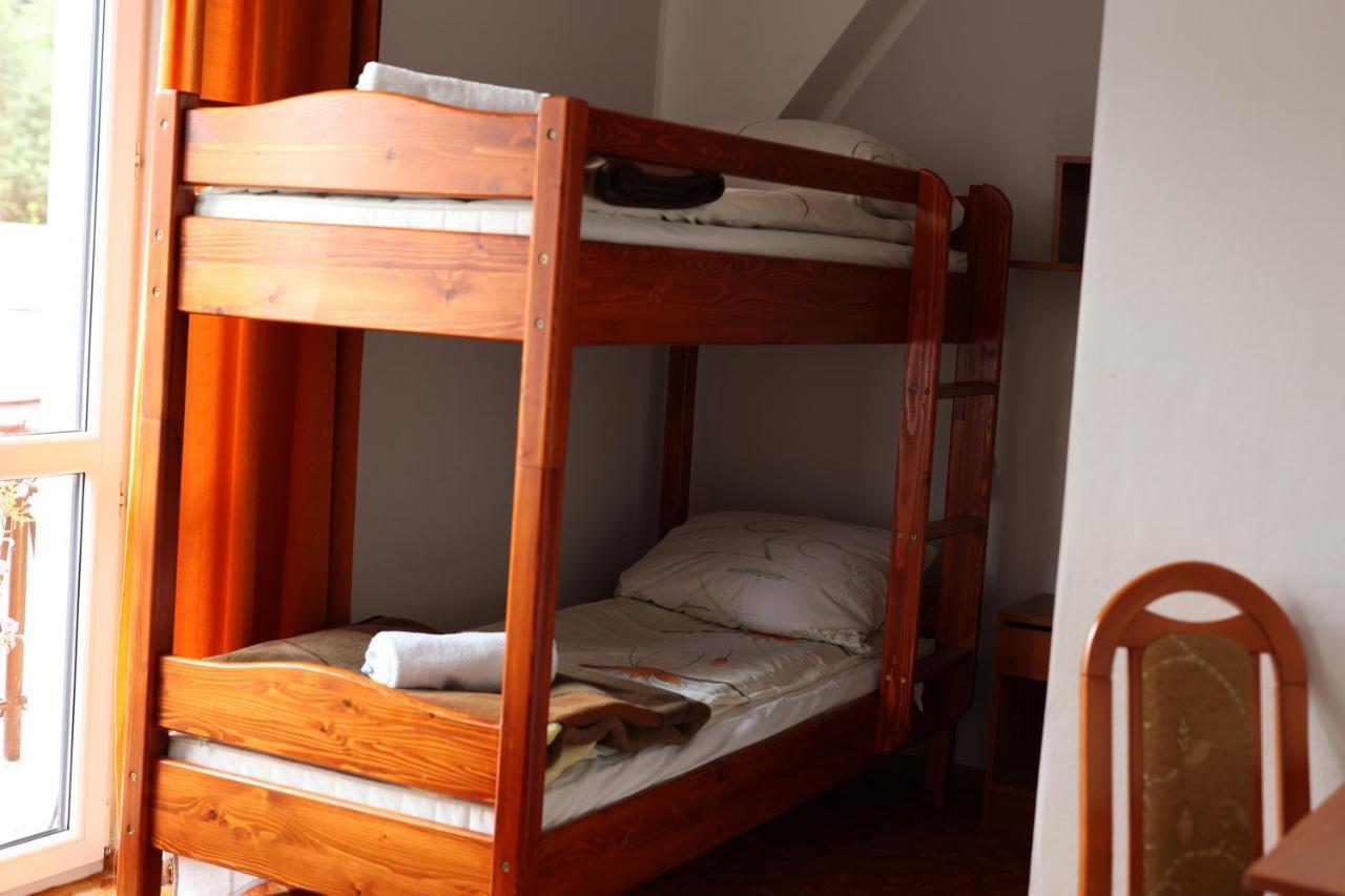 Osrodek Wypoczynkowy Jasiek Ochotnica Dolna Buitenkant foto