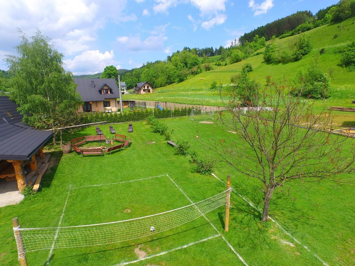 Osrodek Wypoczynkowy Jasiek Ochotnica Dolna Buitenkant foto