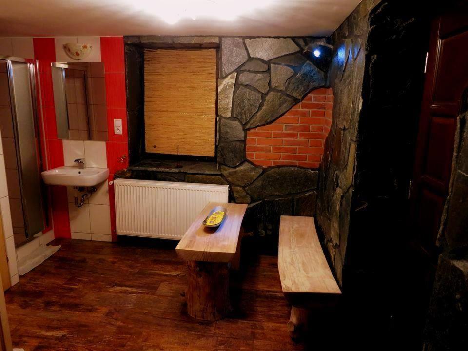 Osrodek Wypoczynkowy Jasiek Ochotnica Dolna Buitenkant foto