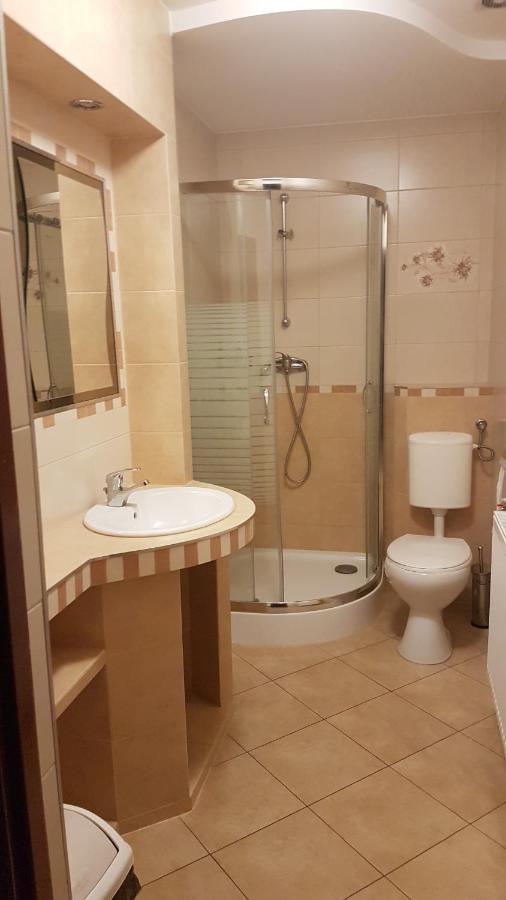 Osrodek Wypoczynkowy Jasiek Ochotnica Dolna Buitenkant foto