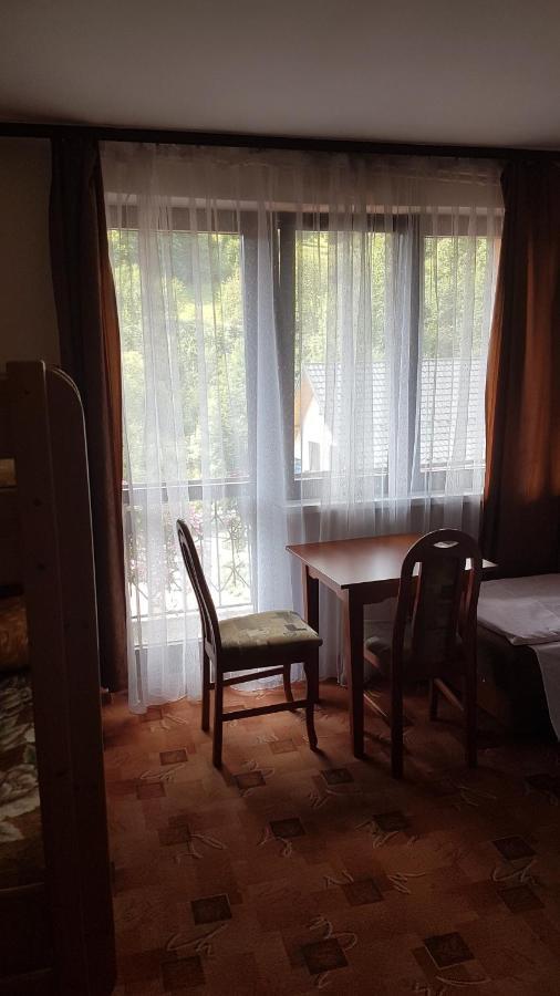 Osrodek Wypoczynkowy Jasiek Ochotnica Dolna Buitenkant foto